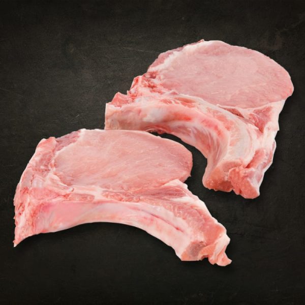 Côte de porc